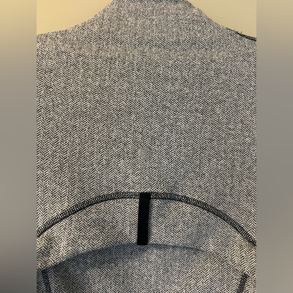 Define Herringbone Jacket - image 6